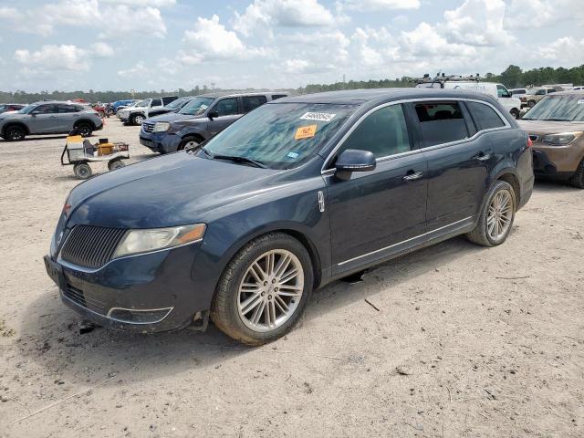  Salvage Lincoln MKT