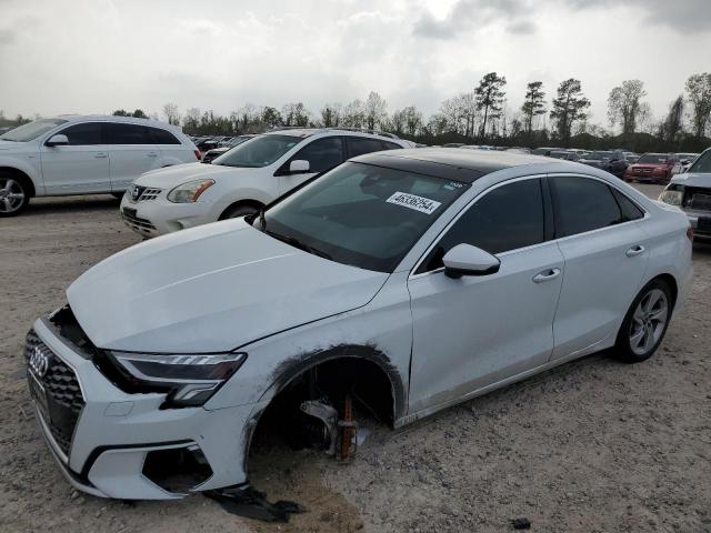  Salvage Audi A3