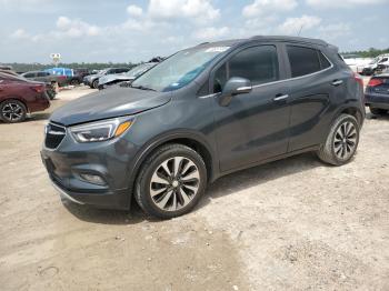  Salvage Buick Encore