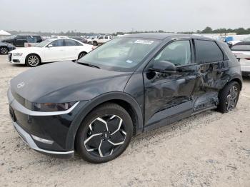  Salvage Hyundai Ioniq