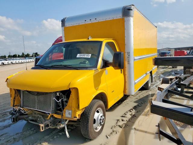  Salvage GMC Savana
