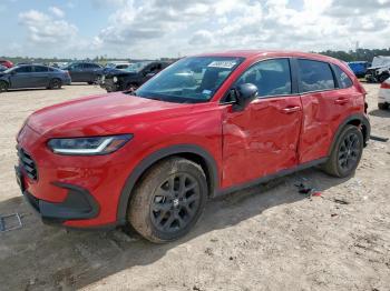  Salvage Honda HR-V
