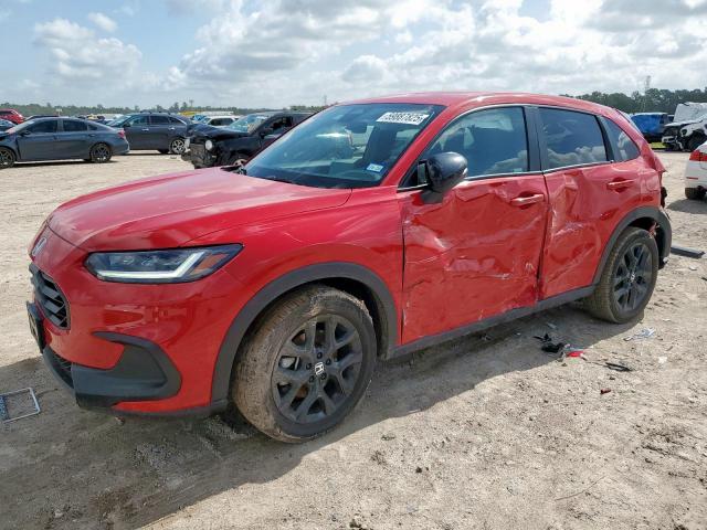  Salvage Honda HR-V