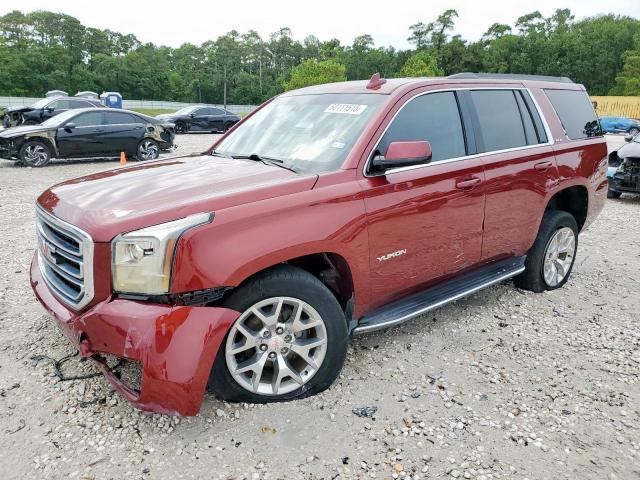  Salvage GMC Yukon