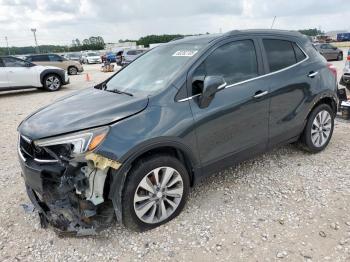  Salvage Buick Encore