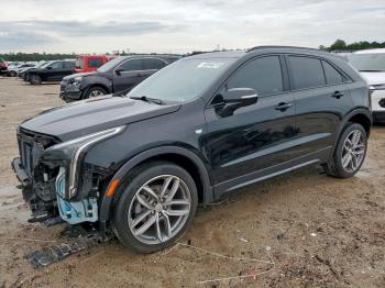  Salvage Cadillac XT4