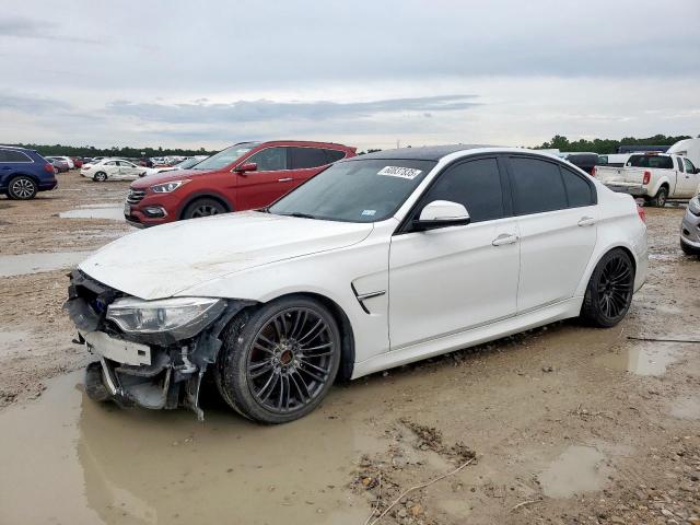  Salvage BMW M Series