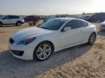  Salvage Hyundai Genesis