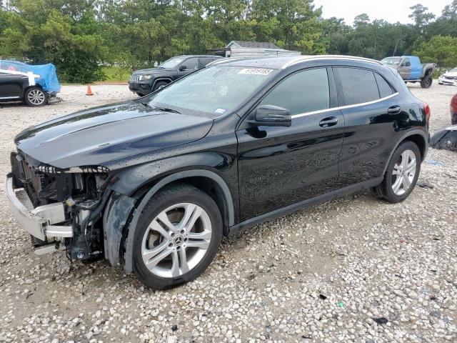  Salvage Mercedes-Benz GLA