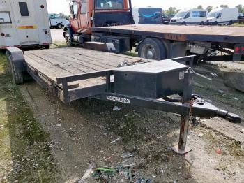  Salvage Load N Go 20  Fltbed