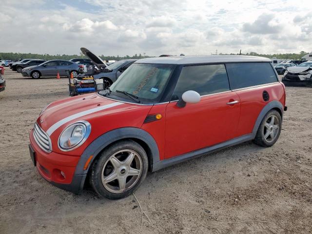  Salvage MINI Cooper