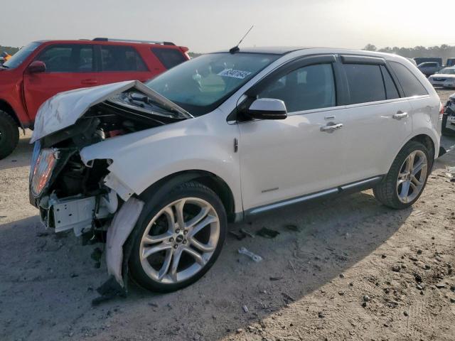  Salvage Lincoln MKX