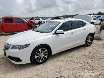  Salvage Acura TLX