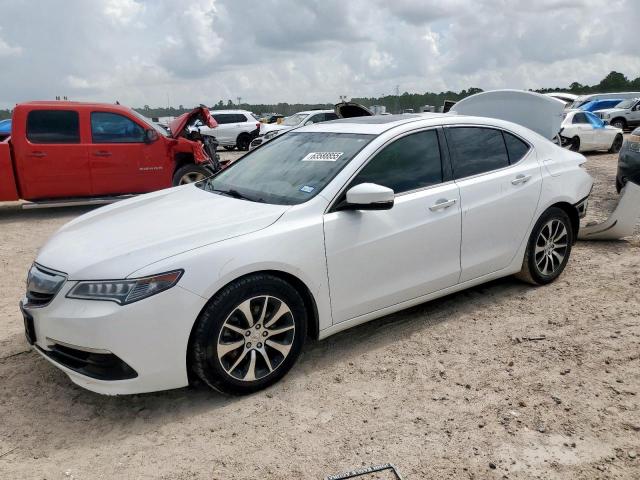  Salvage Acura TLX