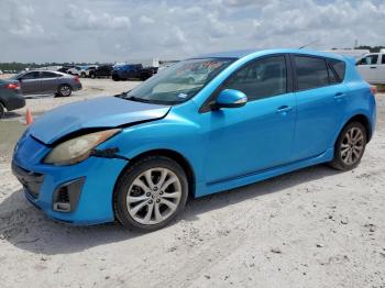  Salvage Mazda Mazda3
