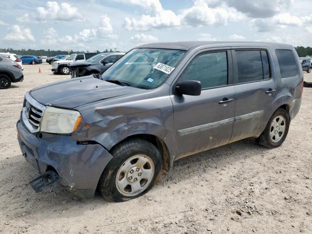  Salvage Honda Pilot