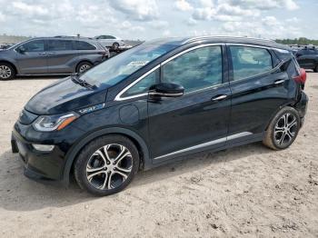  Salvage Chevrolet Bolt