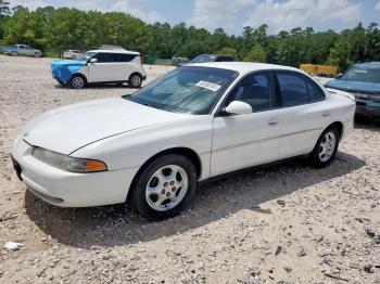  Salvage Oldsmobile Intrigue