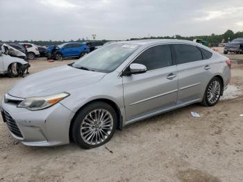  Salvage Toyota Avalon