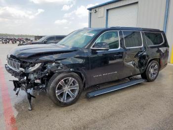  Salvage Jeep Grand Wagoneer