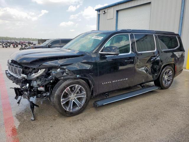  Salvage Jeep Grand Wagoneer