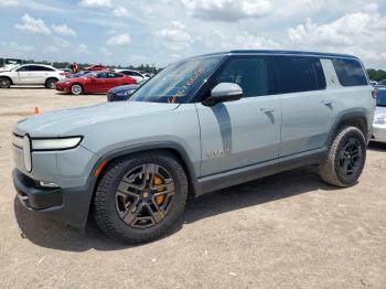  Salvage Rivian Ris