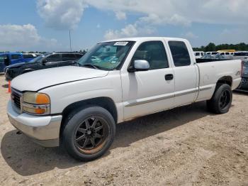  Salvage GMC Sierra
