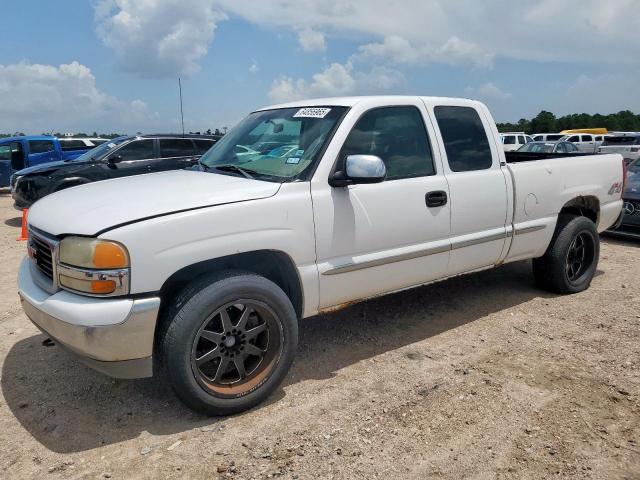  Salvage GMC Sierra