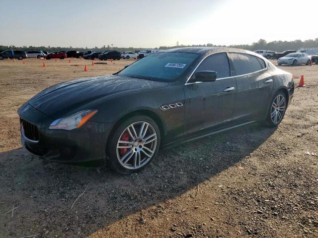  Salvage Maserati Quattropor