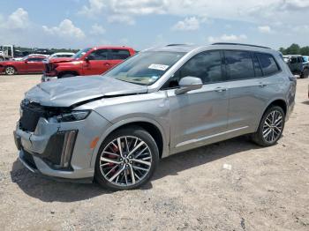  Salvage Cadillac XT6