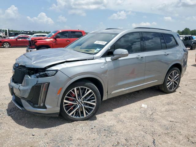  Salvage Cadillac XT6