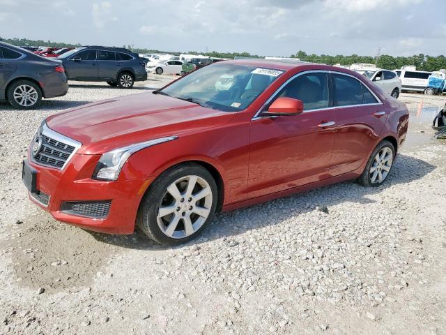  Salvage Cadillac ATS