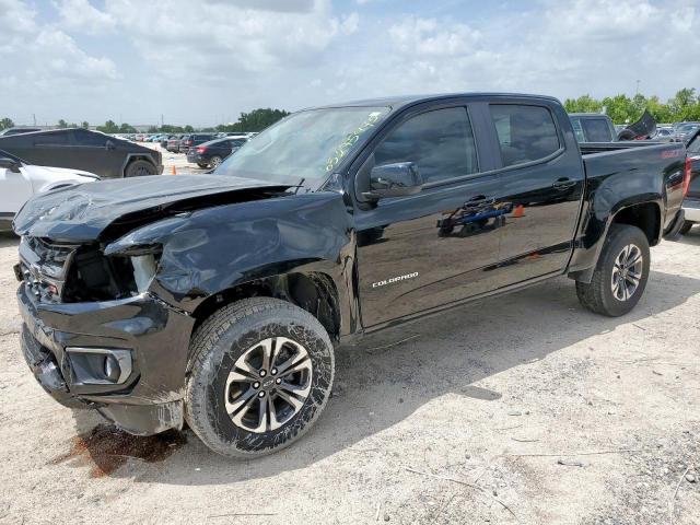  Salvage Chevrolet Colorado