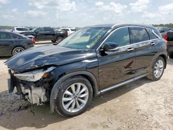  Salvage INFINITI Qx