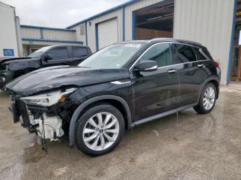  Salvage INFINITI Qx