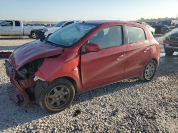  Salvage Mitsubishi Mirage