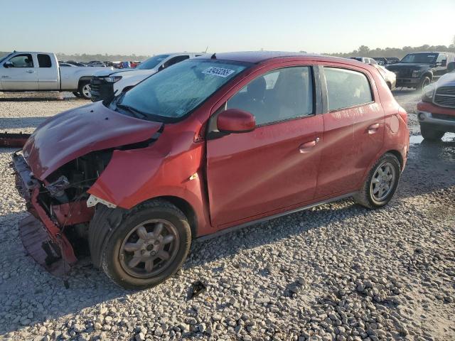  Salvage Mitsubishi Mirage