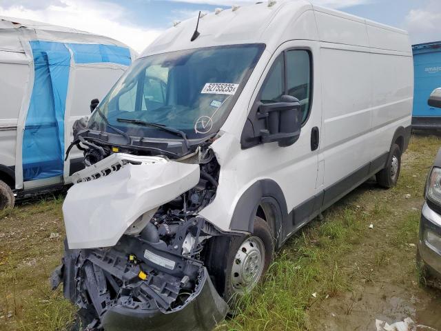  Salvage Ram Promaster