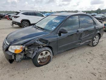  Salvage Kia Spectra