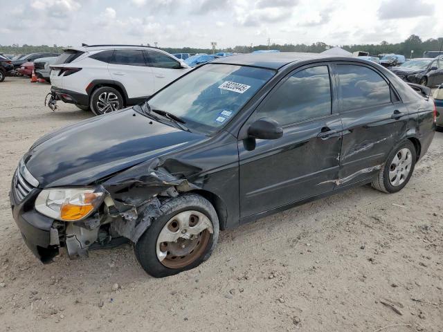 Salvage Kia Spectra