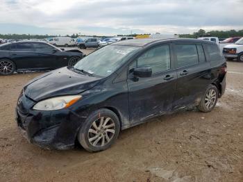  Salvage Mazda 5