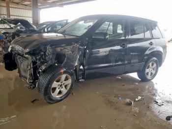 Salvage Suzuki Gr Vitara