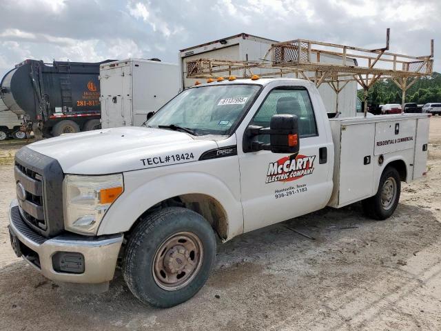  Salvage Ford F-250