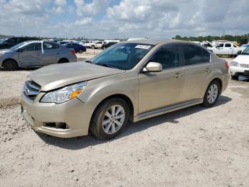  Salvage Subaru Legacy
