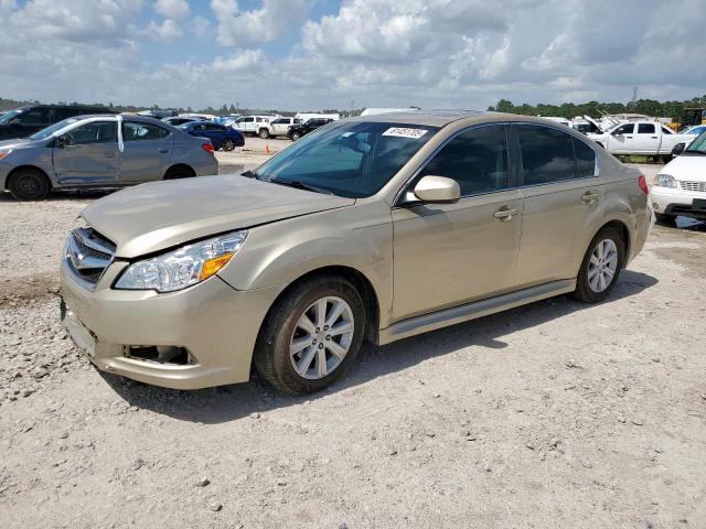  Salvage Subaru Legacy