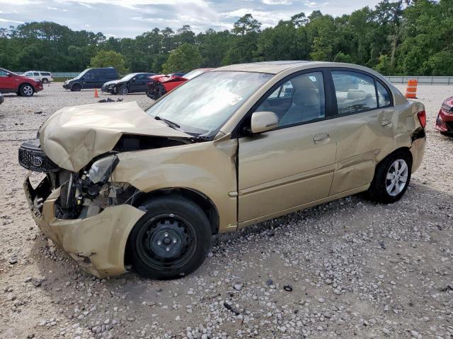  Salvage Kia Rio