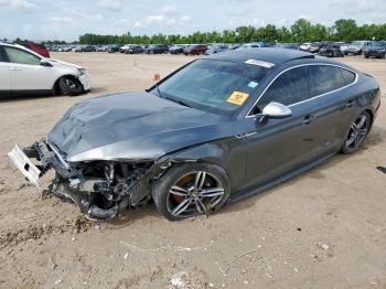  Salvage Audi S5