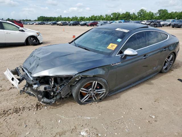  Salvage Audi S5