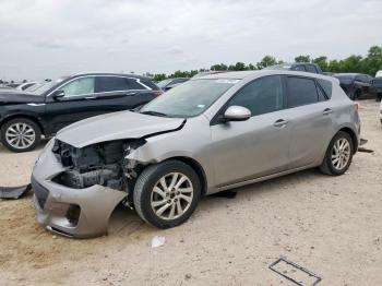  Salvage Mazda 3