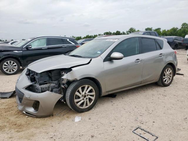  Salvage Mazda 3